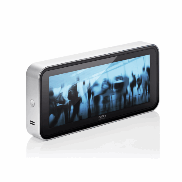AXON MICRELEC - SERIE MINI KIOSK 12,3"
