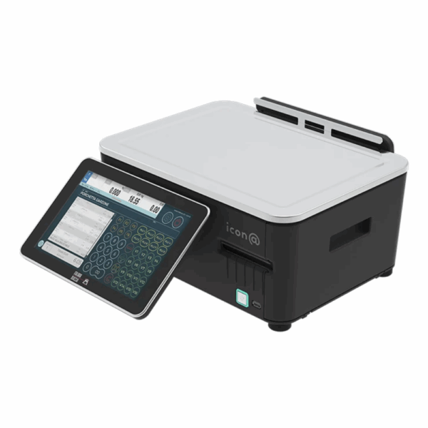 ITALIANA MACCHI - BILANCIA ICONICA C TOUCH VERSIONE COMPATTA