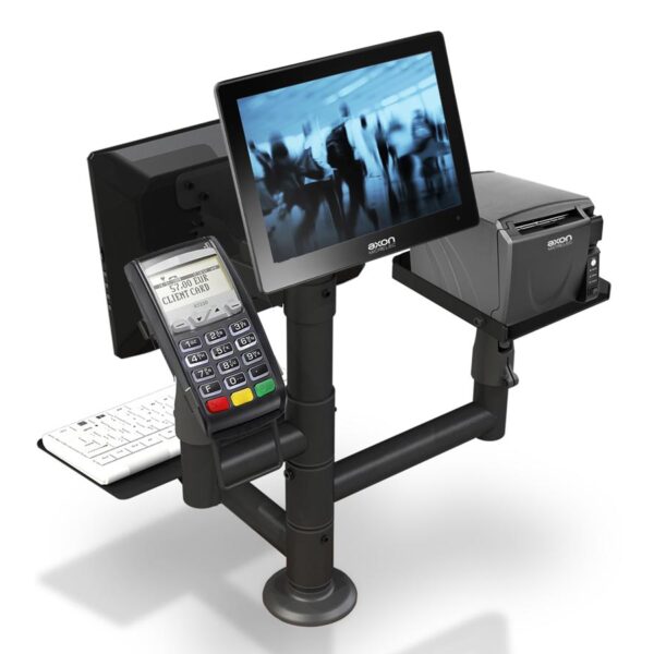 AXON MICRELEC - POS ORGANIZER