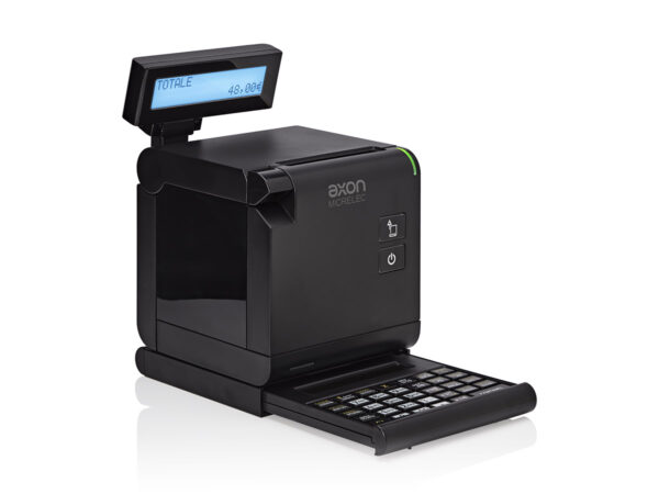 AXON MICRELEC- SERIE DADO D RT - immagine 2