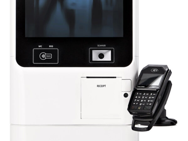AXON MICRELEC - SERIE SMART KIOSK 21,5" - immagine 2