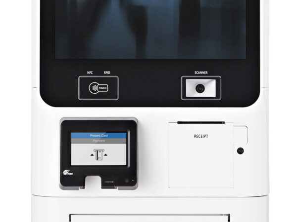 AXON MICRELEC - SERIE SMART KIOSK 21,5" - immagine 3