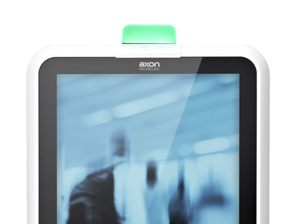 AXON MICRELEC - SERIE SMART KIOSK 21,5" - immagine 4