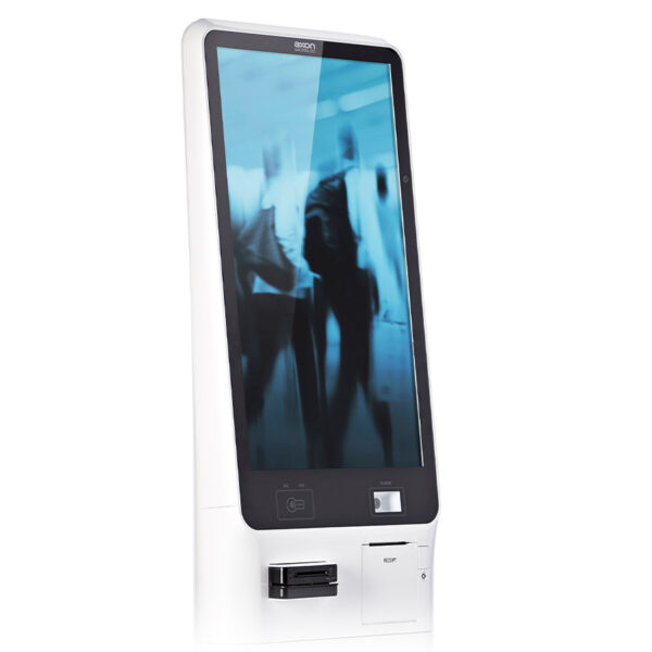 AXON MICRELEC - SERIE SMART KIOSK 21,5"